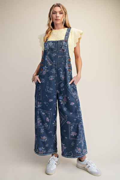 Full Bloom Jumpsuit