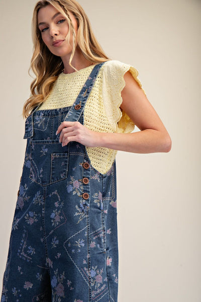 Full Bloom Jumpsuit