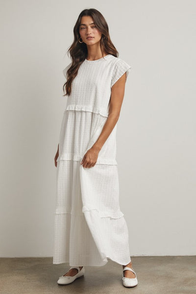 Sweep Me Away Dress