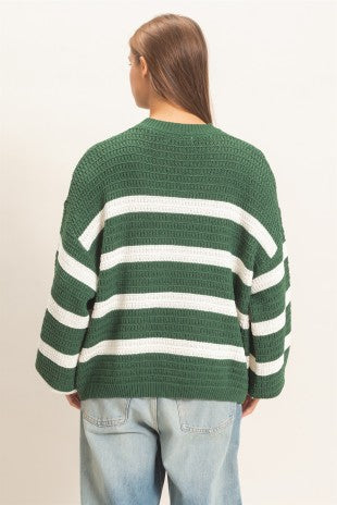Comfort Fit Sweater