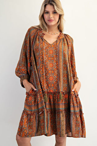 Holiday Love Dress