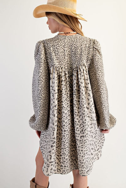 Fierce Inner Self Dress