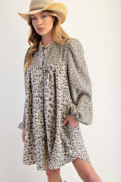Fierce Inner Self Dress