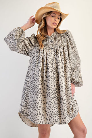 Fierce Inner Self Dress