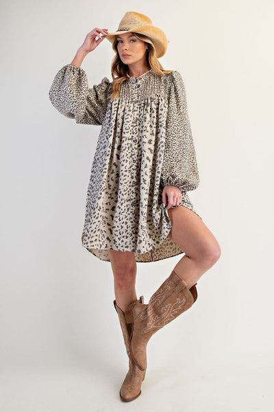 Fierce Inner Self Dress