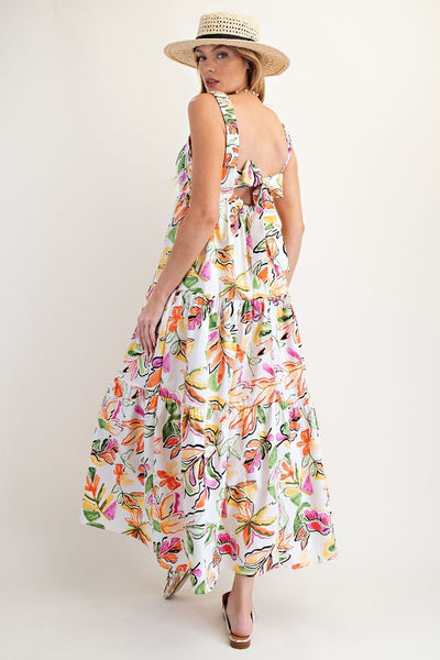 Feel Good Maxi Dress