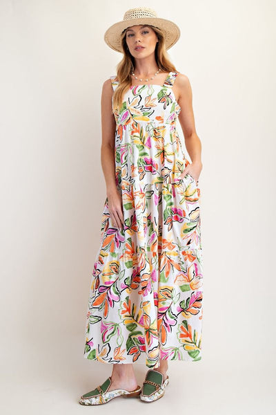 Feel Good Maxi Dress