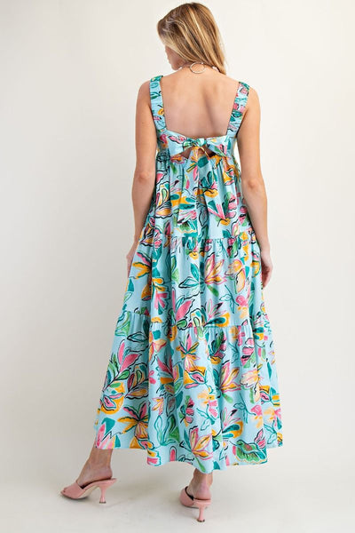 Feel Good Maxi Dress