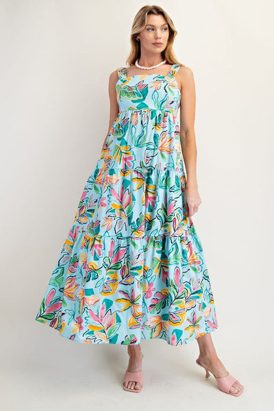 Feel Good Maxi Dress