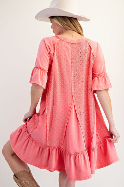 Blushing Secret Dress