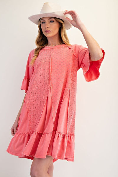 Blushing Secret Dress