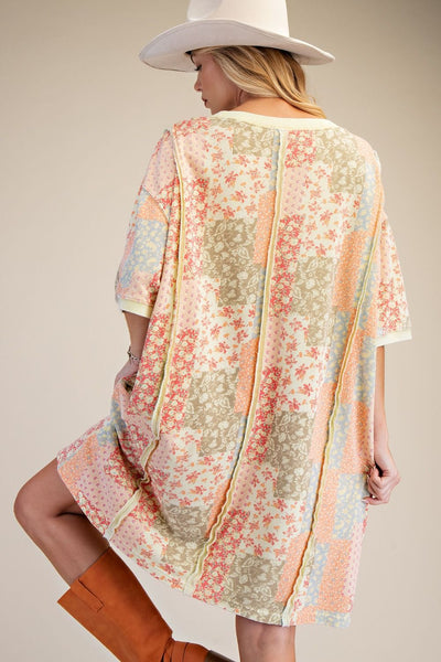 Don't Stop Till You Get It On Dress
