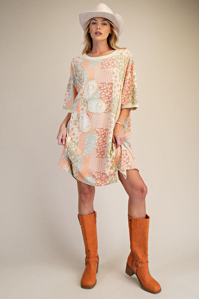 Don't Stop Till You Get It On Dress