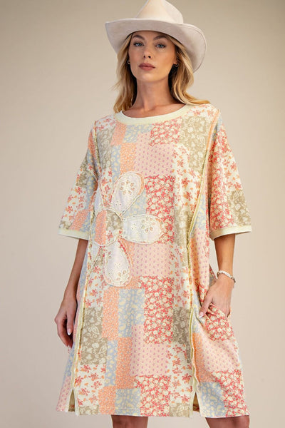 Don't Stop Till You Get It On Dress