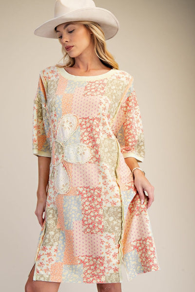 Don't Stop Till You Get It On Dress