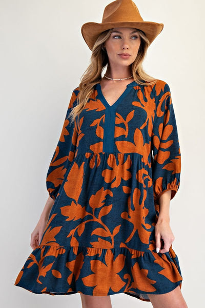 Crazy Right Now Dress
