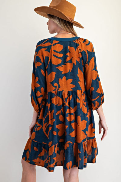 Crazy Right Now Dress