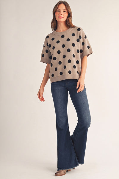 Braylin Sweater Top