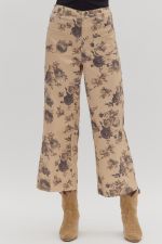 Coffee Bean Pant