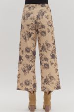 Coffee Bean Pant