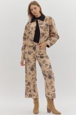 Coffee Bean Pant
