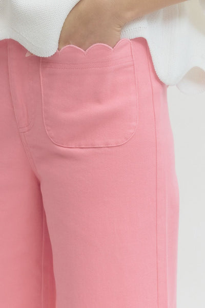 Who Ordered Scallops Pant