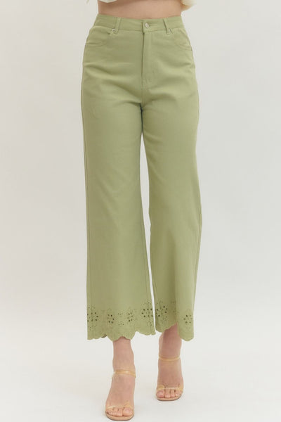 Love In The Details Pant