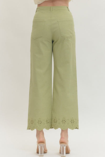 Love In The Details Pant