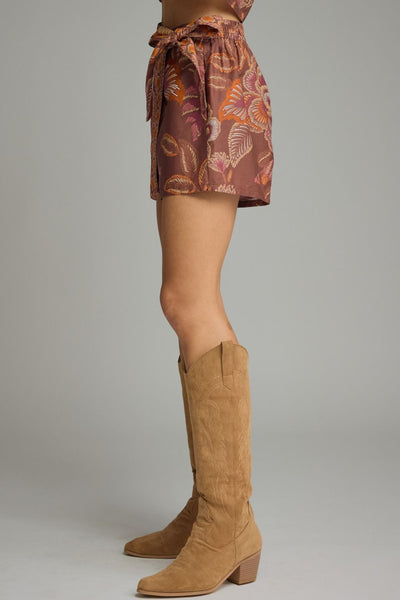 Over Loving It Skort