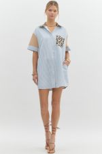 Stand Out Summer Dress
