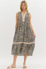 Stalking The Prey Dress