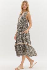 Stalking The Prey Dress