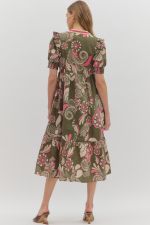 Wine Sipping Dress