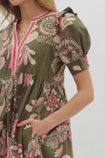 Wine Sipping Dress