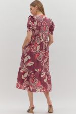 Wine Sipping Dress