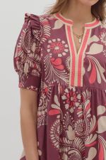 Wine Sipping Dress