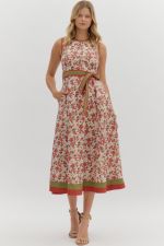 I Feel Close To You Dress