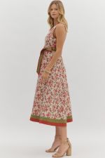 I Feel Close To You Dress