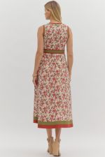 I Feel Close To You Dress