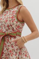 I Feel Close To You Dress