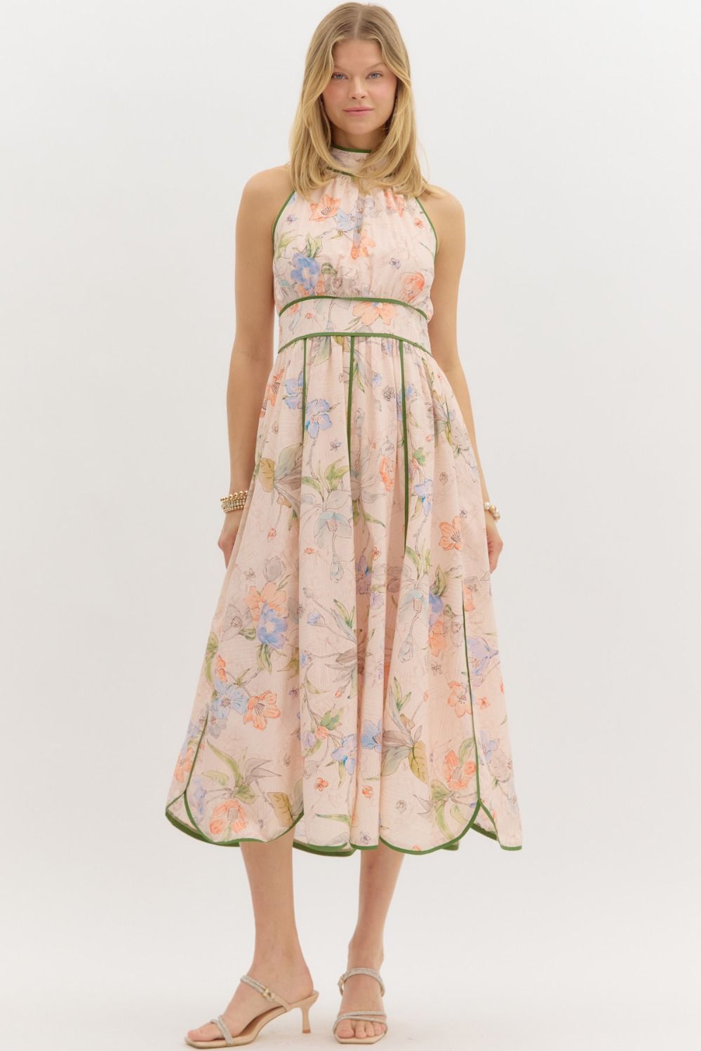 Sweet Summertime Dress