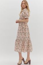 Muted Bliss Dress