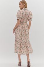 Muted Bliss Dress