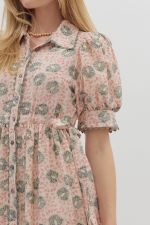 Muted Bliss Dress