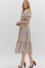 Muted Bliss Dress