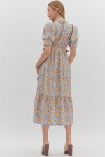 Muted Bliss Dress
