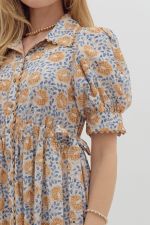 Muted Bliss Dress