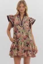 Coffee Date Dress