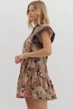 Coffee Date Dress