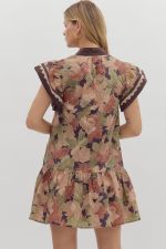 Coffee Date Dress